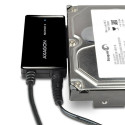 AXAGON ADSA-FP3 FASTPort3 Adapter, USB3.0, HDD/SSD/ODD, SATA 6G - Power Adapter