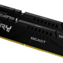 Kingston Technology FURY Beast 32GB 5600MT/s DDR5 CL40 DIMM (Kit of 2) Black