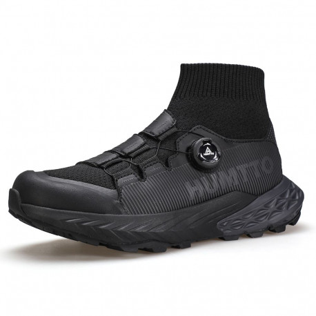 Humtto Sneaker II SpinOn kiirkinnitusega jalanõu must 632A-3 41