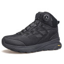 Humtto H-Tex Spinon kiirkinnitusega saabas must 45