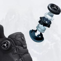 Humtto H-Tex Spinon kiirkinnitusega saabas hall 45