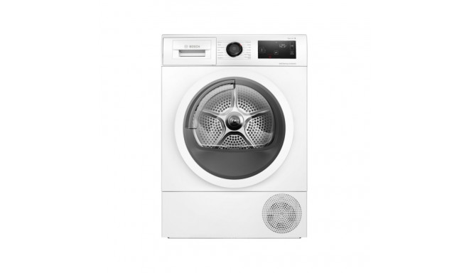 BOSCH Dryer WTU876IHSN, Energy class A++, 9kg, Depth 61.3 cm, Heat pump