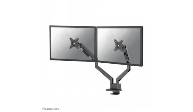 NEOMOUNTS DS70-250BL2 FULL MOTION MONITOR ARM DESK MOUNT FOR 17-32" SCREENS - BLACK