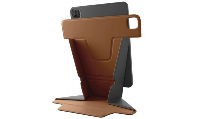 Uniq Ryze 360 ​​case for iPad Pro 11" 2024 - brown