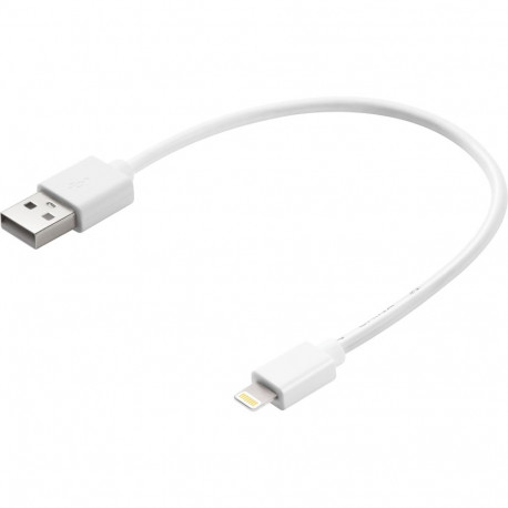 Sandberg 441-19 USB>Lightning MFI 0.2m White