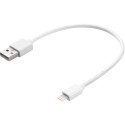 Sandberg 441-19 USB>Lightning MFI 0.2m White