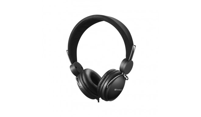 Sandberg 126-34 MiniJack Headset With Line-Mic