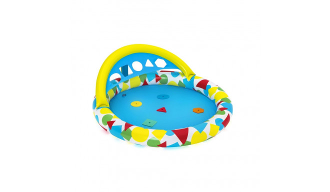 Bestway 52378 Splash & Learn Kiddie Pool