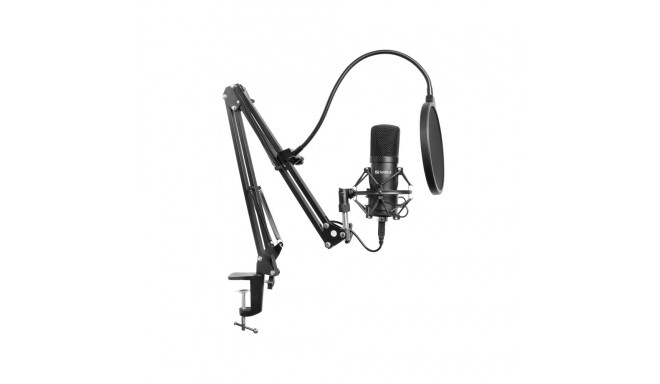 Sandberg 126-07 Streamer USB Microphone Kit