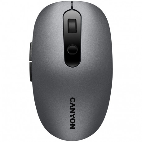 CANYON mouse MW-9 Dual-mode Wireless Grey - Mice - Photopoint