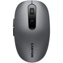 CANYON mouse MW-9 Dual-mode Wireless Grey