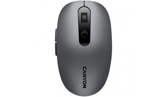 CANYON mouse MW-9 Dual-mode Wireless Grey