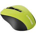 CANYON mouse MW-1 Wireless Yellow