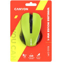 CANYON mouse MW-1 Wireless Yellow