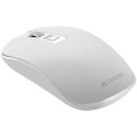 CANYON mouse MW-18 EU Wireless Charge Pearl White