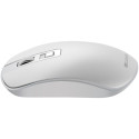 CANYON mouse MW-18 EU Wireless Charge Pearl White