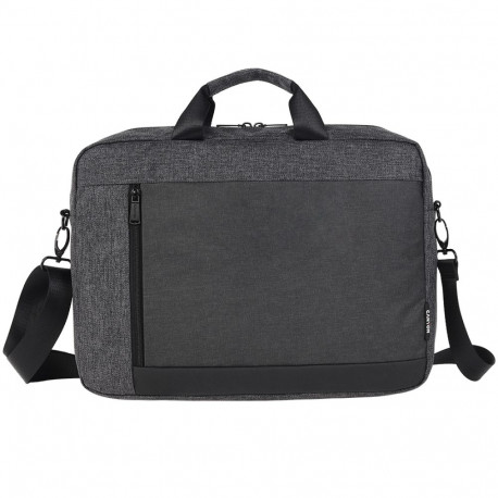 CANYON B-5, Laptop bag for 15.6 inch410MM x300MM x 70MMDark GreyExterior materials: 100% PolyesterIn