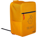 CANYON backpack CSZ-03 Cabin Size Yellow