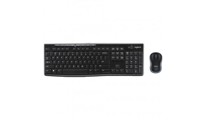 LOGITECH MK370 Bluetooth Combo - GRAPHITE - US INT'L - B2B