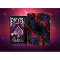 Bicycle Stargazer Falling Star Playing Cards