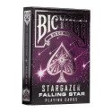 Bicycle Stargazer Falling Star Playing Cards