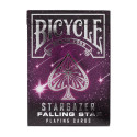 Bicycle Stargazer Falling Star Playing Cards