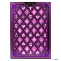 Bicycle Disney Villains Playing Cards (Purple)