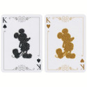 Bicycle Disney Mickey Mouse Cards (Black And Gold)