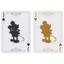 Bicycle Disney Mickey Mouse Cards (Black And Gold)