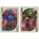 Bicycle World Of Warcraft Burning Crusade Playing Cards