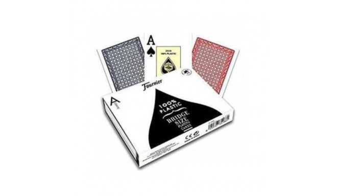 Fournier N2826 Bridge Size Poker Cards