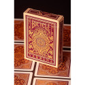 Bicycle Verbena Playing Cards