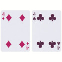 Bicycle Verbena Playing Cards