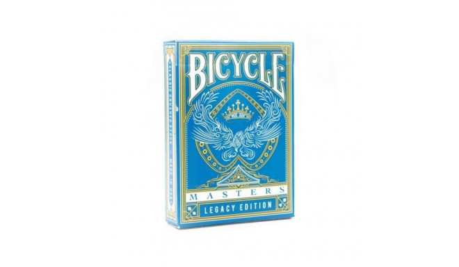 Bicycle Masters Legacy Playing Cards (Blue)