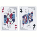 Bicycle Back To The Future Playing Cards