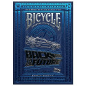 Bicycle Back To The Future Playing Cards