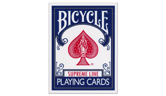 Bicycle Supreme Line Playing Cards (Blue)