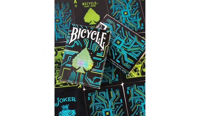 Bicycle Dark Mode Playing Cards