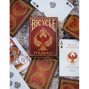 Bicycle Fyrebird Playing Cards