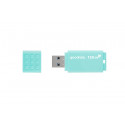 GOODRAM 128GB UME 3 Care błękitny [USB 3.0]