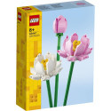 LEGO Bricks 40647 Lotus Flowers