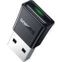 Baseus HUB Bluetooth USB Adapter BT 5.3  with LED indicator  20m range  Black (ZJBA010001) 693217262