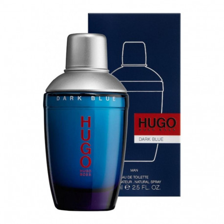 Hugo Boss tualettvesi Dark Blue meestele 75ml