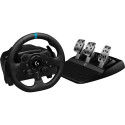 Rool Logitech G923 Racing Wheel + pedaalid - PC/PS4/PS5