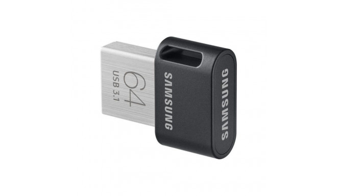 Mälupulk Samsung 64GB FIT plus USB3.2 gen1 must