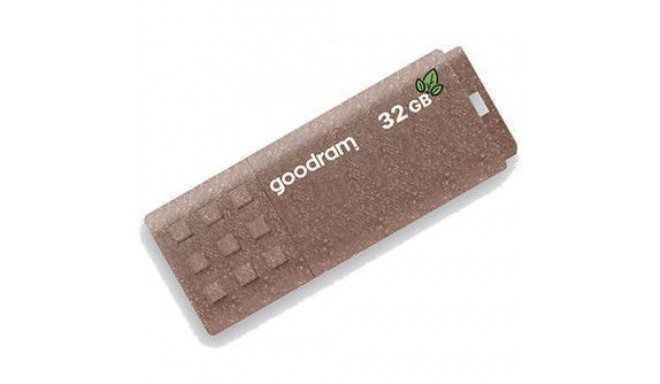 Mälupulk Goodram 32GB USB 3.0 Eco Friendly