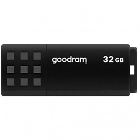 Mälupulk Goodram 32GB USB 3.0, must