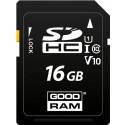 Mälukaart Goodram 16GB SDHC UHS I Class 10