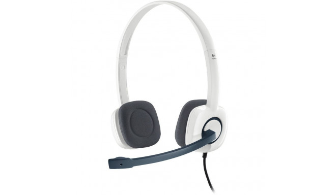 Kõrvaklapid Logitech H150 Stereo