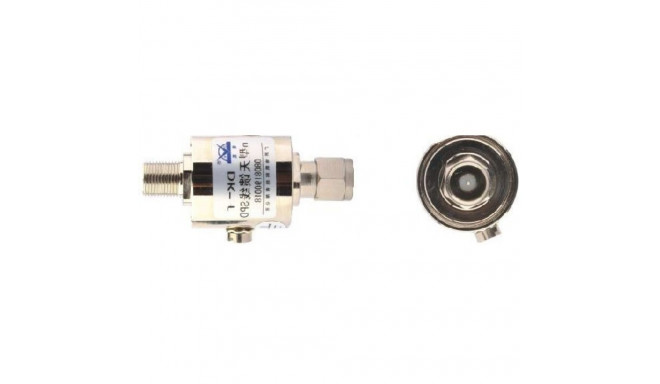 "ALLNET Antennen-Blitzschutz 1~2000MHz SMA-M -> SMA-F"